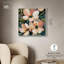 Décoration murale Blush Blooms II par Art Remedy, cadre argenté, 30 x 30-1701982089-1701982098