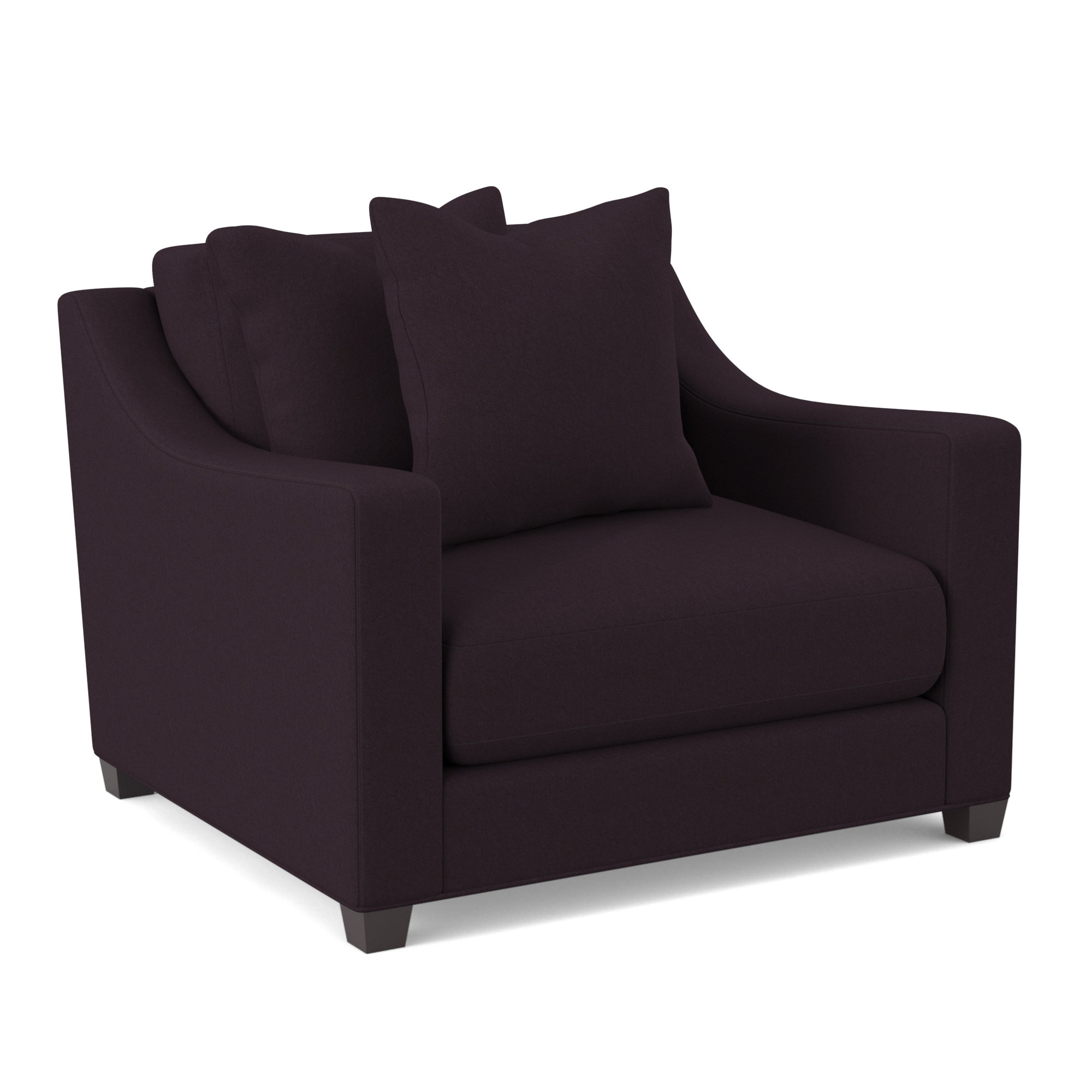 Ebern Designs Zoraya 45" W Polyester Armchair - Wayfair Canada