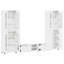 Unfinished Entertainment Centre for TVs up to 88"-1130164016
