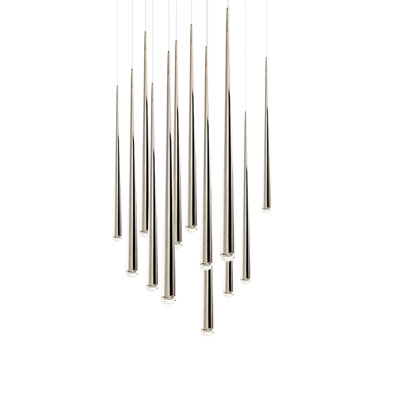 Cascade LED Pendant