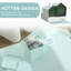 Plastic Litter Box Enclosure