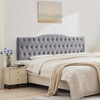 Tête de lit tapissier Elegant