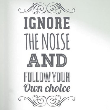Non-Wall Damaging Wall Decal