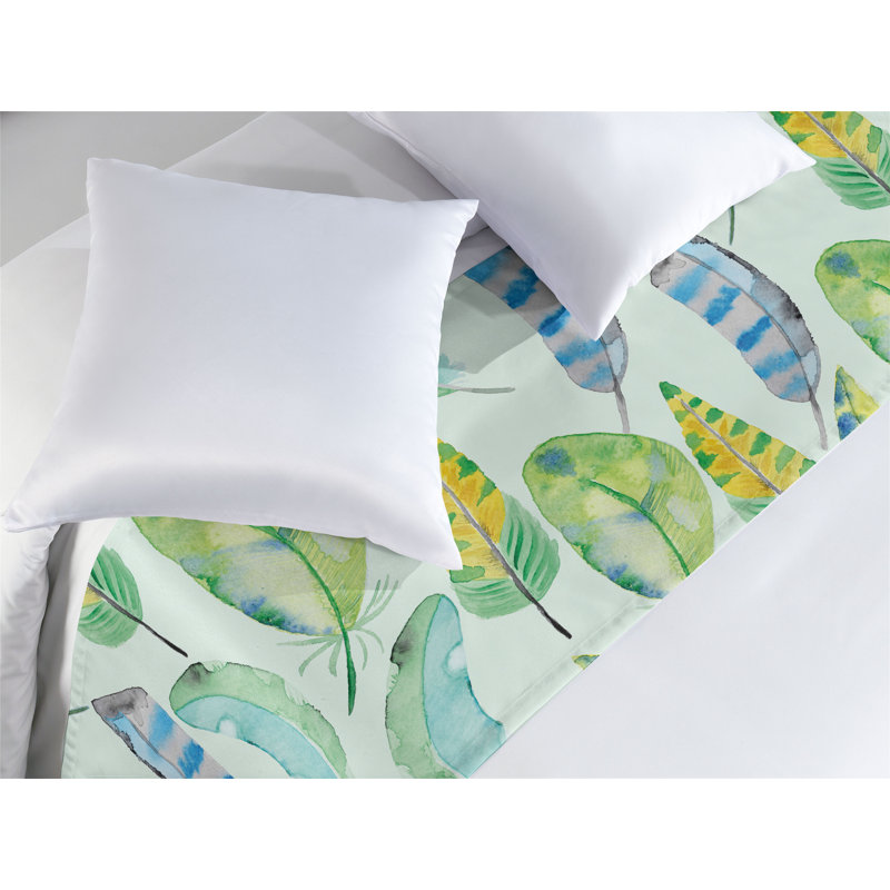 Foulard de lit Ambesonne, Très grand lit