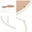 Creary Frame Coffee Table-967541345-967541346