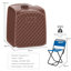 Costway Traditional Steam Sauna-85256378