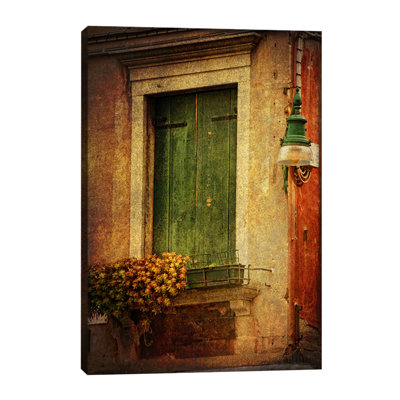 Dano - Print on Canvas