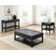 Hartste Stone Top Coffee Table