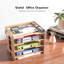 Lecenta Manufactured Wood File Organiser-217266162