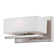 Akshith Steel Flush Mounted Sconce