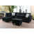 Black Microfiber