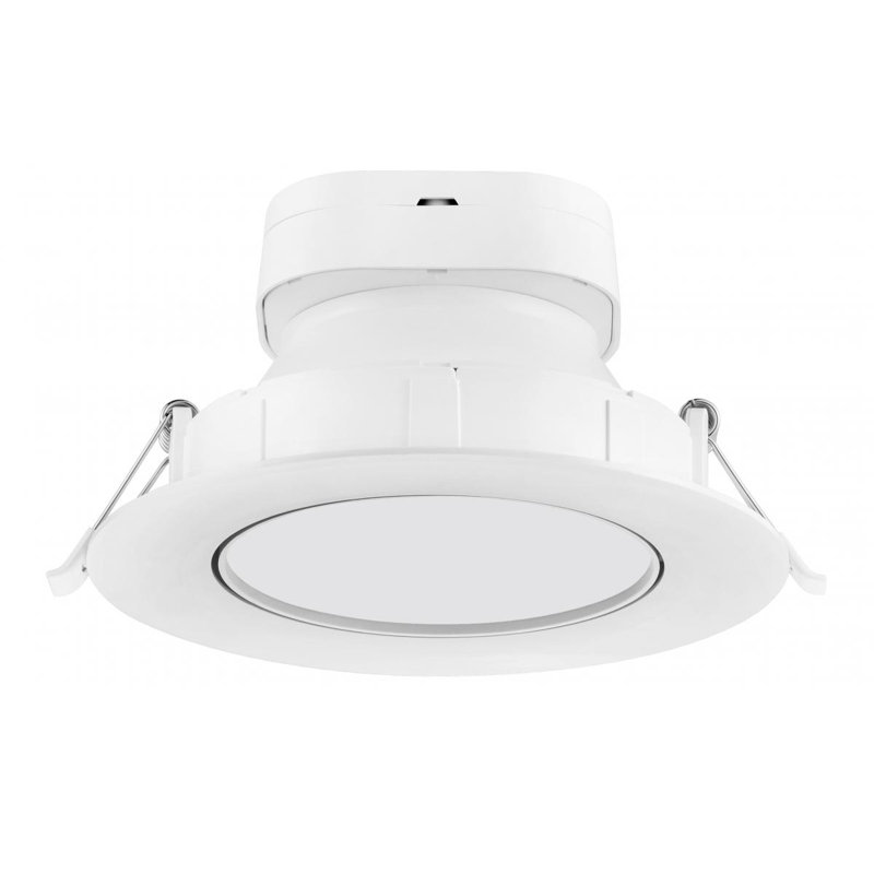 Ensemble d'éclairage DEL 5,91 "Remodel Retrofit, 5000 K