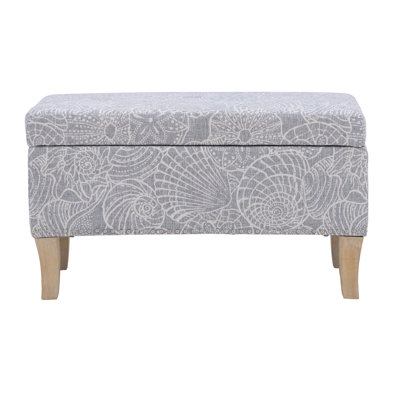 Pierro Upholstered Storage Bench