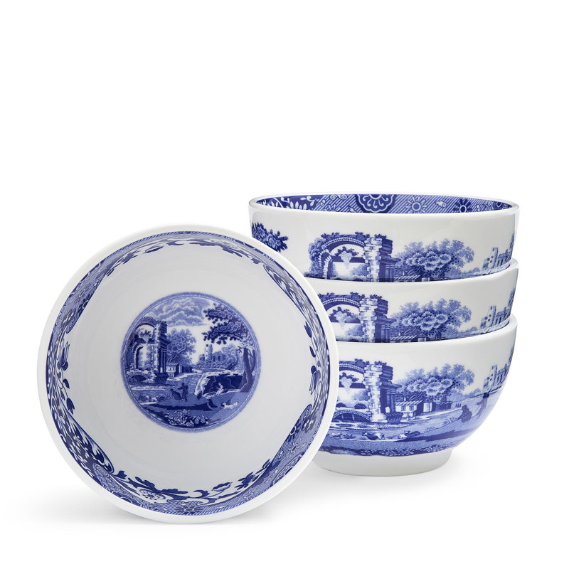 Classic Blue Italian - Dip Bowls 