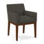 Upholstered Arm Chair-35999087-35998930
