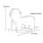 Premium fun features Rocking chair-107726333