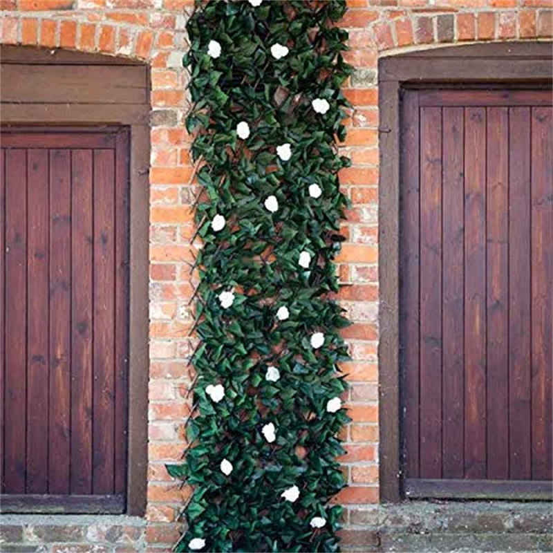 Novosel Wood Expanding Trellis, 180cm H x 60cm W x 3cm D