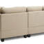 Canapé modulaire Sandridge G511B-SC, blanc