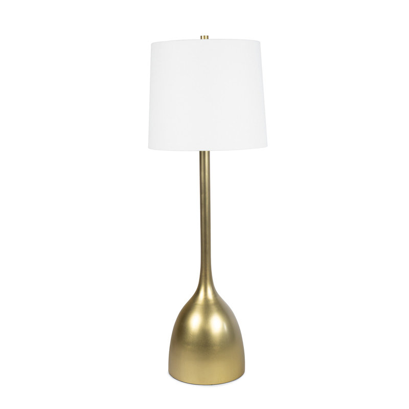 Lampe Logan, Laiton