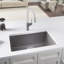 Precis SILGRANIT 27" L x 17.75" W Undermount Kitchen Sink-34379725