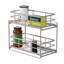 Irmengild Steel Pull Out Drawer-412219972