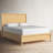 Adalard Woven Bed-50841527