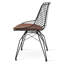 Chaise en métal Tiger-61502463-61502464