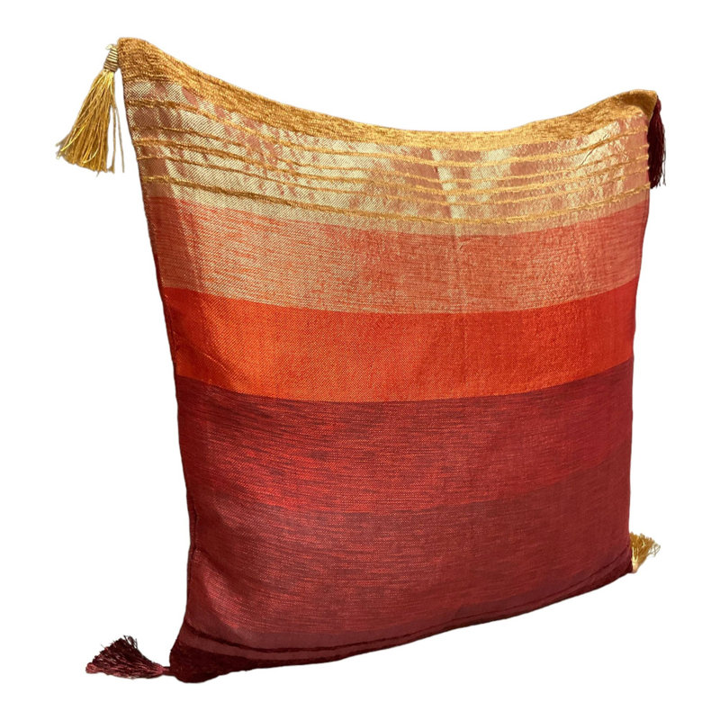 Ovando Indoor / Outdoor Square Euro Cushion Cover