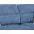 Upholstered L-Shaped Sectional Left Hand Facing