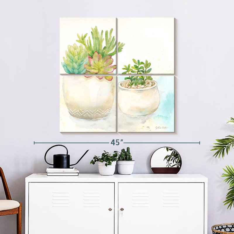 Harnek Sweet Succulent Pots I