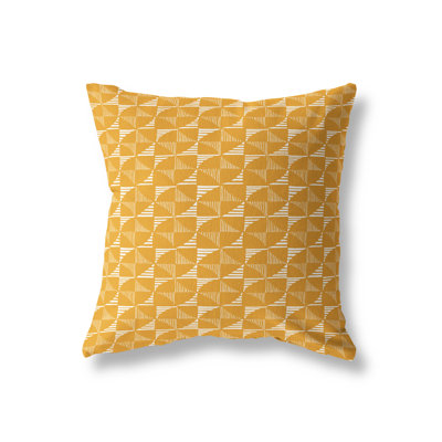 Housse et insert de coussin extérieur d'extérieur