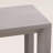 60" Rectangular Solid Wood Veneer Console Table-1659708098