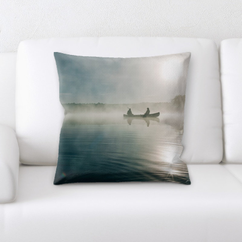 Coussin de pêche