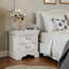 Table de chevet en bois-206529261