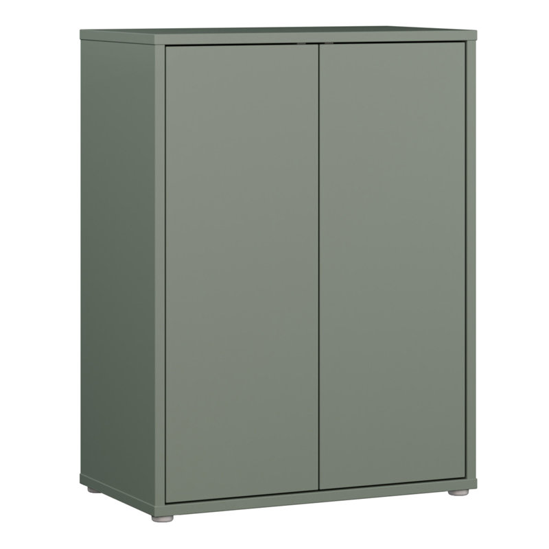 Rectangle Accent Cabinet, Sage Green