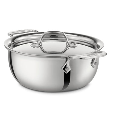 All-Clad D3 Étuve en acier inoxydable