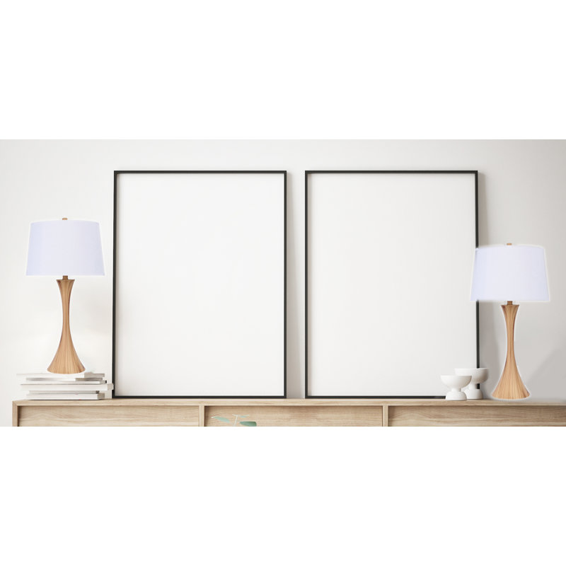 Adonis Metal Lamp, Gray Slate, Beige