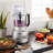 Kitchenaid, 3.1l Compact Food Processor. Chop, Shred, Slice, Dice Knead, Mix And Purée-88437913