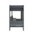 Gaming Loft Bed With Desk, Multi-Storage Shelves, LED And Charging Station-357985166