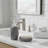 Diamond Shape Hand Soap Dispenser-50508966