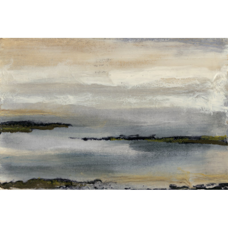 Mist I by Ferdos Maleki - Wrapped Canvas Print, 30cm H x 46cm W 