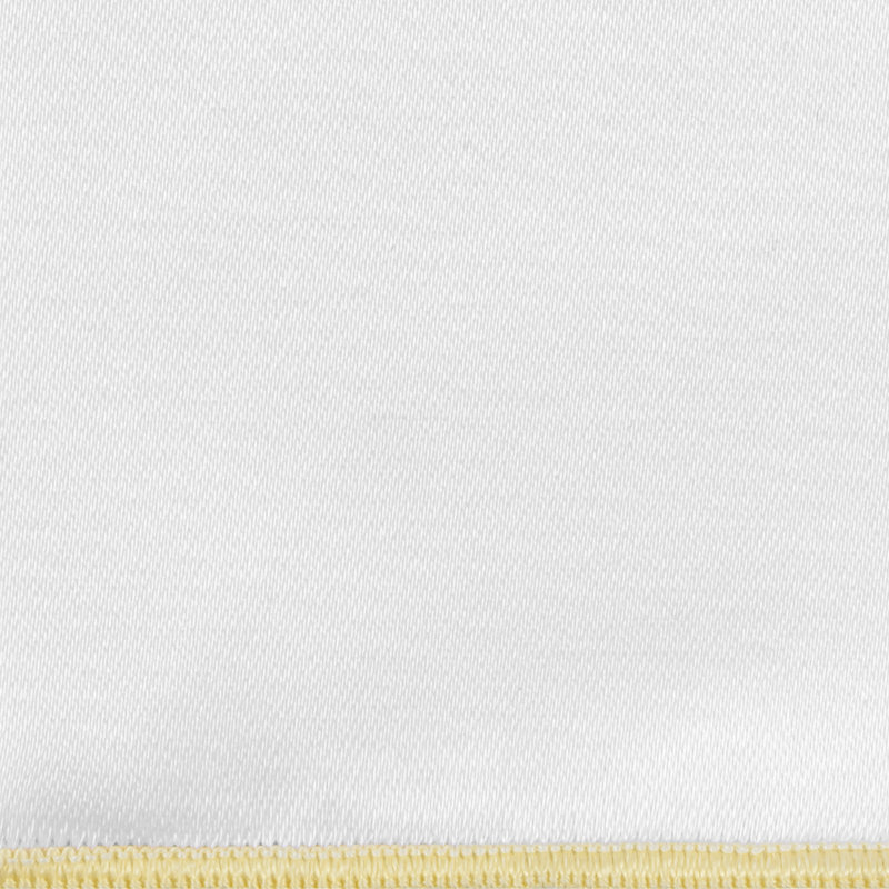 Arlo Sham, Standard, White/Citrine