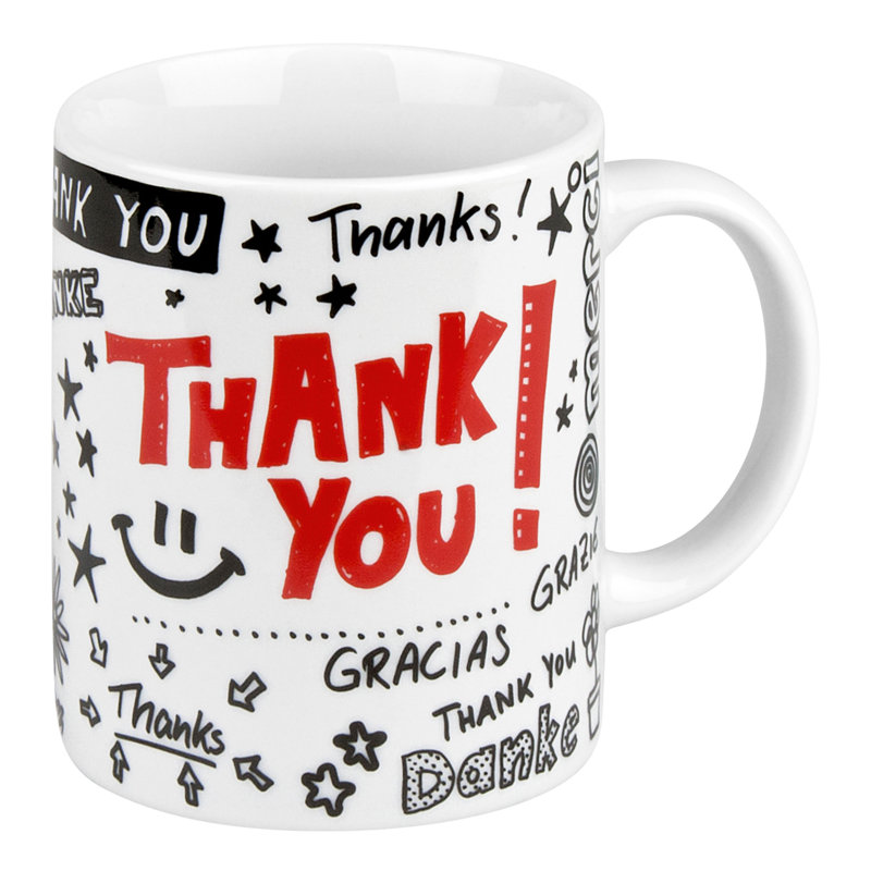 Porzallan Coffee Mug