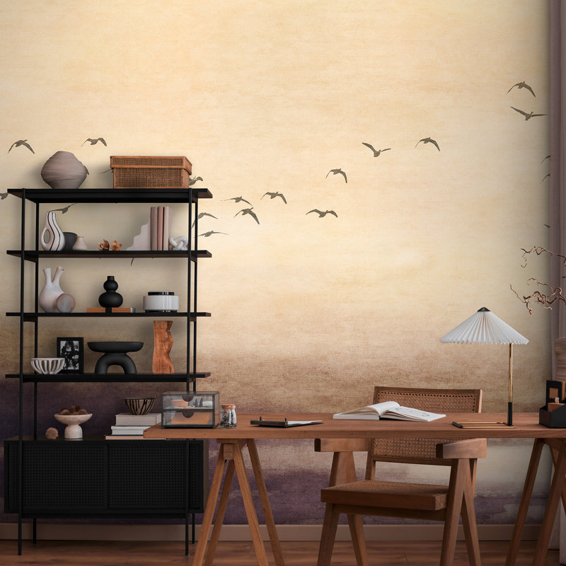 Silent Wall Mural