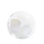 Glass Flakes Orb Paperweight