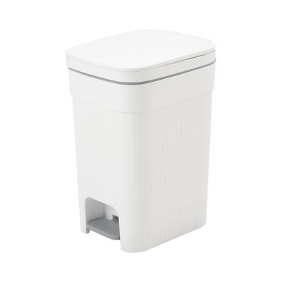 PP Step On Waste Bin