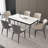 Abishan Modern Dining Chairs Set Of 2 ,2 Pieces Dining Room Chairs for Kitchen, Bar,Dining Room