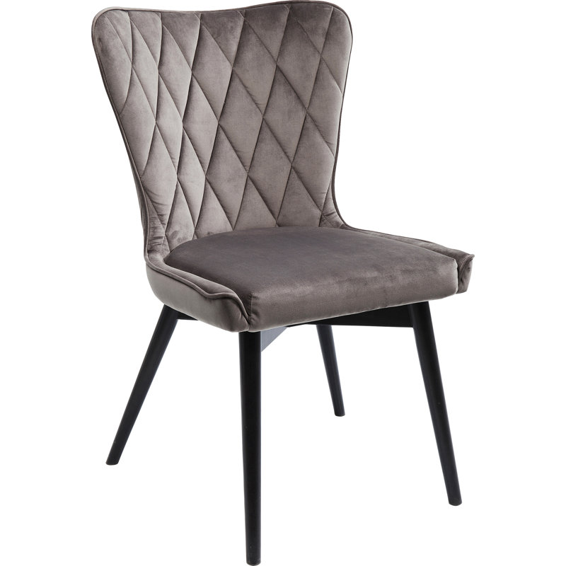 Marshall Upholstered Dining Chair, Grey
