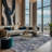Machine Washable Gray Area Rug-231001391