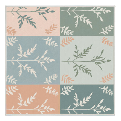Tapis Blush Petals